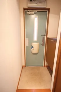 フローラルビレッジ Ⅲ番館【1階】の内装