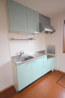 フローラルビレッジ Ⅲ番館【1階】のキッチン