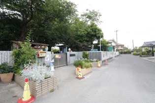 フローラルビレッジ Ⅲ番館【1階】の周辺