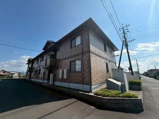 ウィルコート志比田【1階】の外観