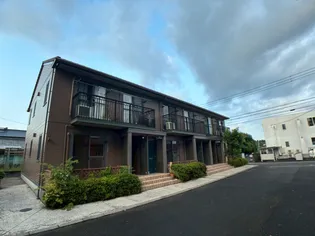 D’コート鷹尾【1階】の外観