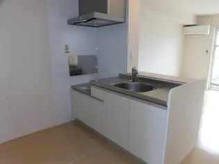 アビテプレミール【1階】のキッチン