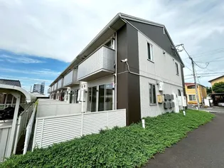 アビテプレミール【1階】の外観