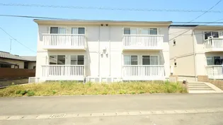 N’S BLANC D棟【2階】の外観