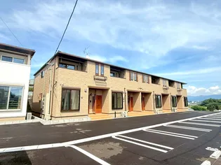 ロータス都城2【1階】の外観