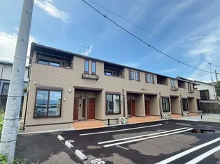 ロータス都城4【1階】の外観