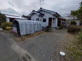鹿児島県曽於市末吉町上町2丁目【一戸建】の外観
