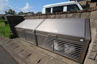 マルクイーン A棟【2階】の外観