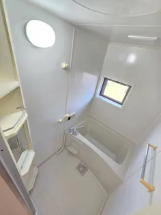 マルクイーン C棟【2階】の風呂