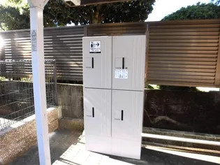 セジュール早水 Ⅰ号館【3階】の内装