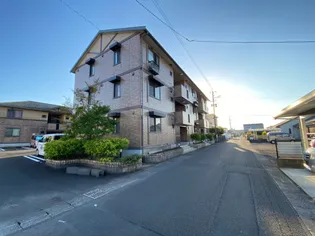 セジュール早水 Ⅰ号館【3階】の外観