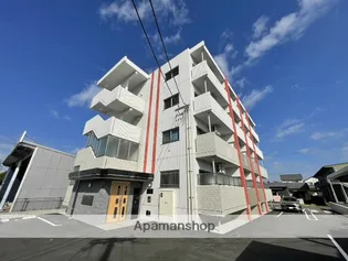 セブン・セブン都北【1階】の外観