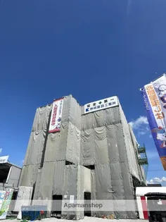 セブン・セブン都北【2階】の外観
