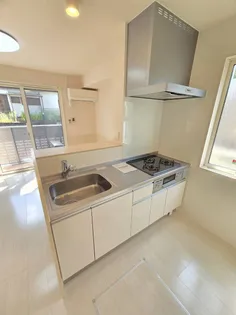 花笑み荘 B棟【1階】のキッチン