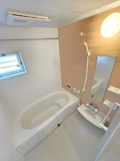 花笑み荘 B棟【1階】の風呂