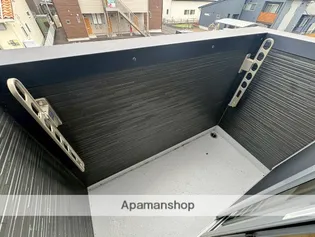 プランドールMⅡ【205号室】の内装