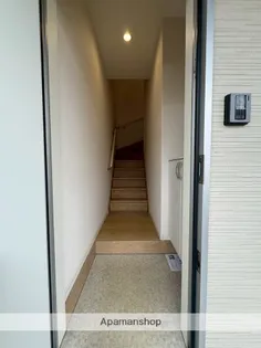 プランドールMⅡ【205号室】の玄関