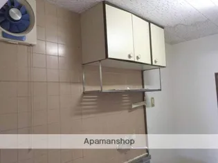 コーポ城南【1階】の内装