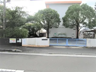 コーポ城南【1階】の周辺