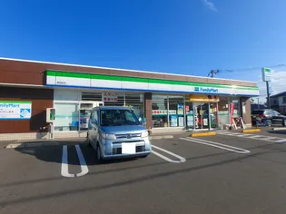 コーポ城南【1階】の周辺