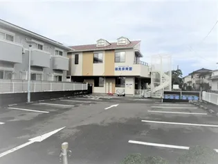 コーポ城南【1階】の周辺