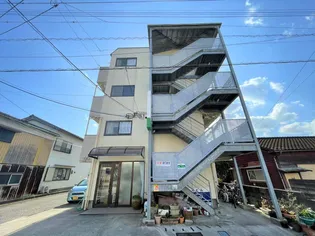 ナカイビル【305号室】の外観