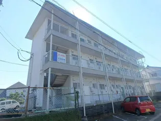 コーポモリ【102号室】の外観