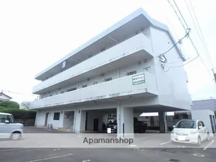 映光マンション【2階】の外観