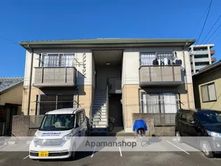 メゾンシャジン【2階】の外観