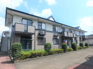 サンテラス窪 A【2階】の外観