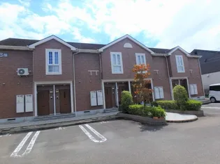 フォーリスト ナチュラル B【1階】の外観