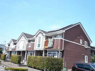 エクセレンテ北原 B【1階】の外観