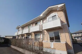 ヴェル ドミール A【2階】の外観