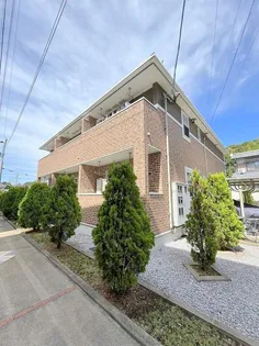 ドラセナ A【2階】の外観