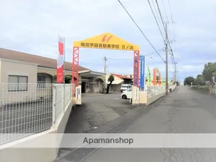 トップスターコート宮崎B棟【3階】の周辺