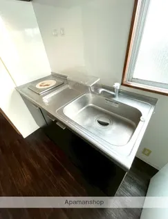 ハウス21【407号室】の内装