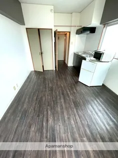 ハウス21【407号室】の居間