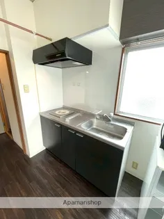 ハウス21【407号室】のキッチン