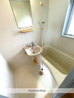 ハウス21【407号室】の風呂