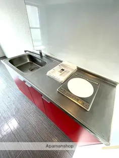 ハウス21【103号室】の内装