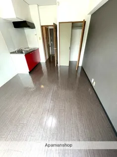 ハウス21【103号室】の居間