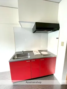 ハウス21【103号室】のキッチン