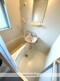 ハウス21【103号室】の風呂