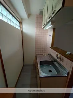 ニューサンシャインビル【302号室】の内装