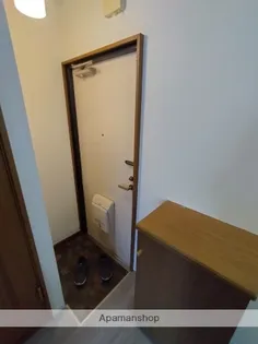 ニューサンシャインビル【302号室】の玄関