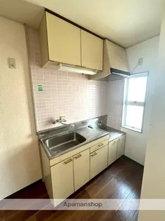 ファーストライフ大塚【205号室】のキッチン