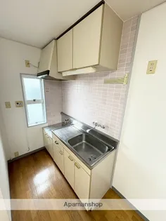 ファーストライフ大塚【303号室】のキッチン