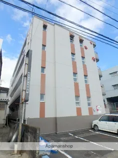 ファーストライフ大塚【205号室】の外観