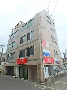 マンション高松【201号室】の外観
