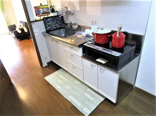 パルケ エスパーニャ【C103号室】の内装